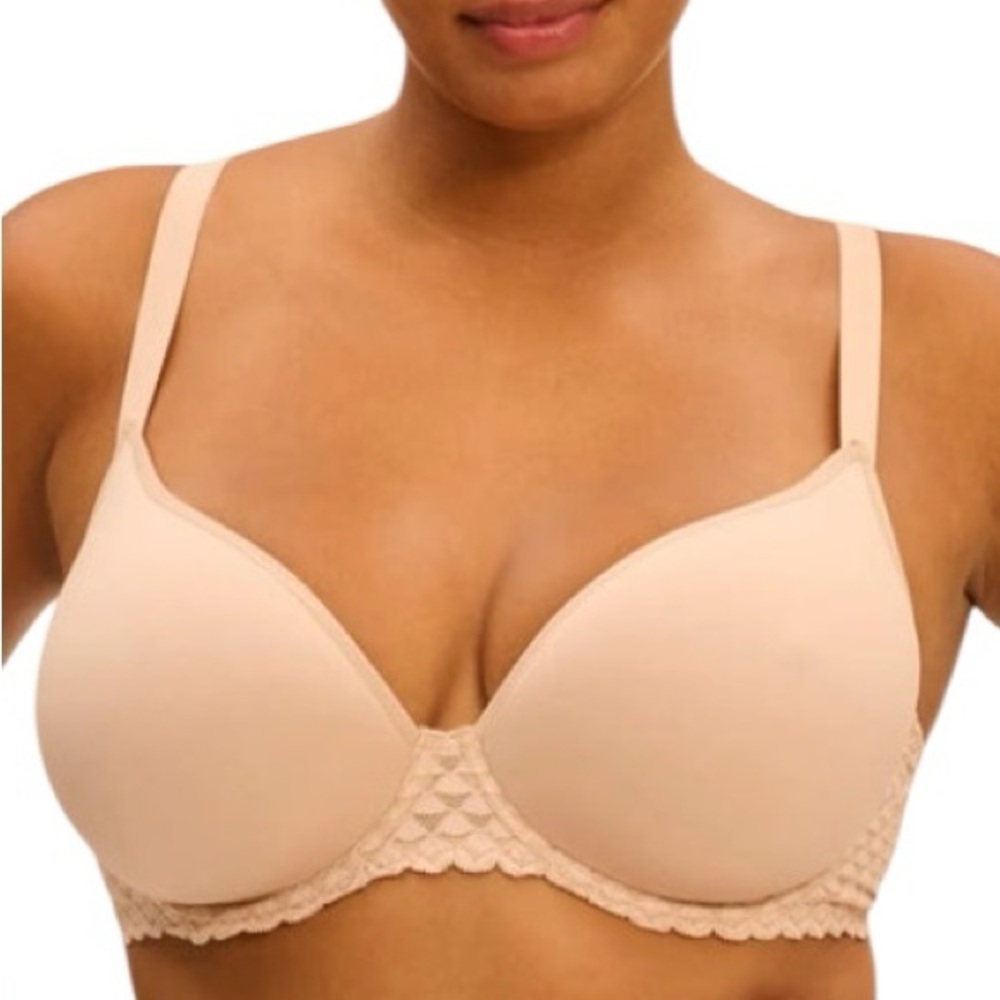 SIMONE PERELE Subtile 3D Plunge Bra! Retail $80